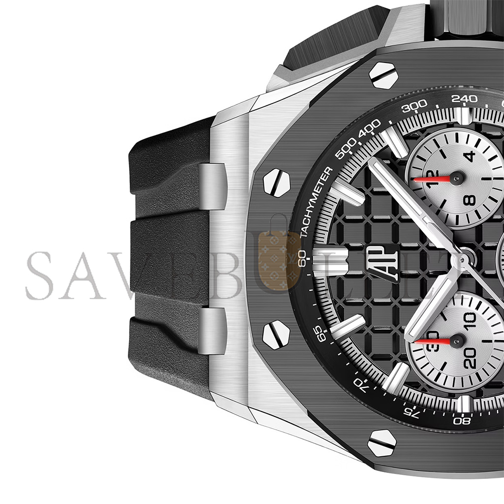 audemars P*g*et royal oak offshore selfwinding chronograph 26420so.oo.a002ca.01